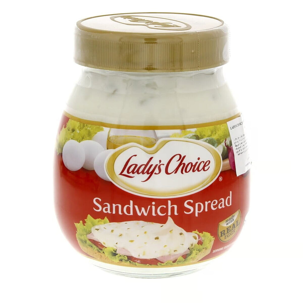 Lady Choice Sandwich Spread 470 ml Cheese Pinoygrocers 