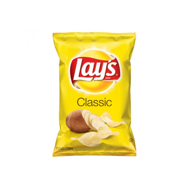 Lay's Classic Potato Chips Imported, 184.2g Chips & Dips Pinoygrocers 