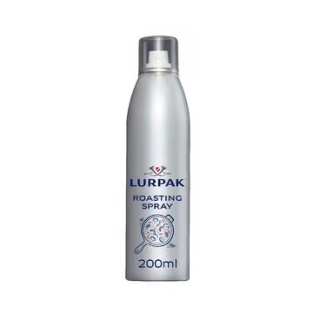 Lurpak Roasting Spray 200 ml Cooking Supplies Pinoygrocers 