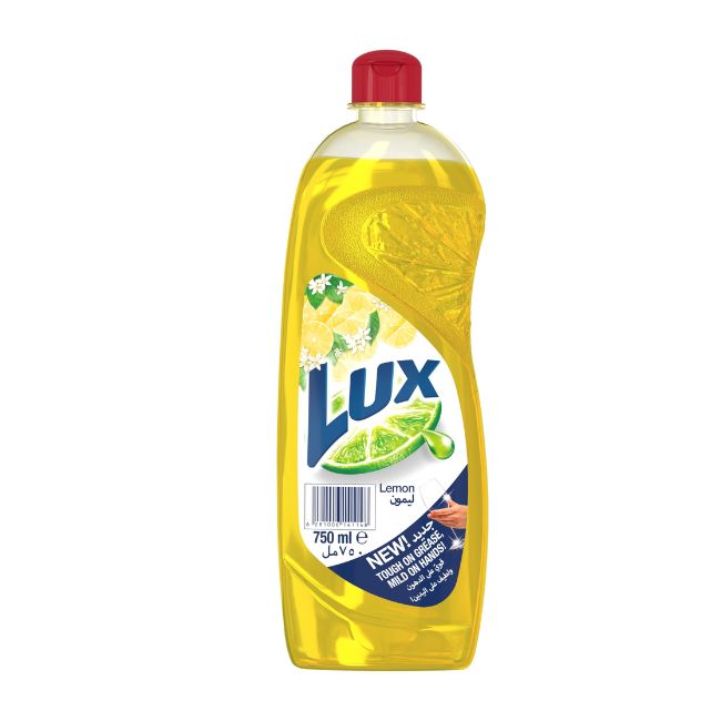 Lux Lemon Dishwashing Liquid, 750ml Dishwashing Pinoygrocers 