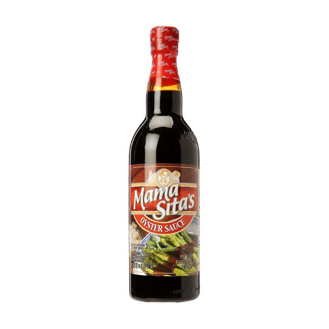 Mama Sita Oyster Sauce 765G Sauces & Dressings Pinoygrocers 