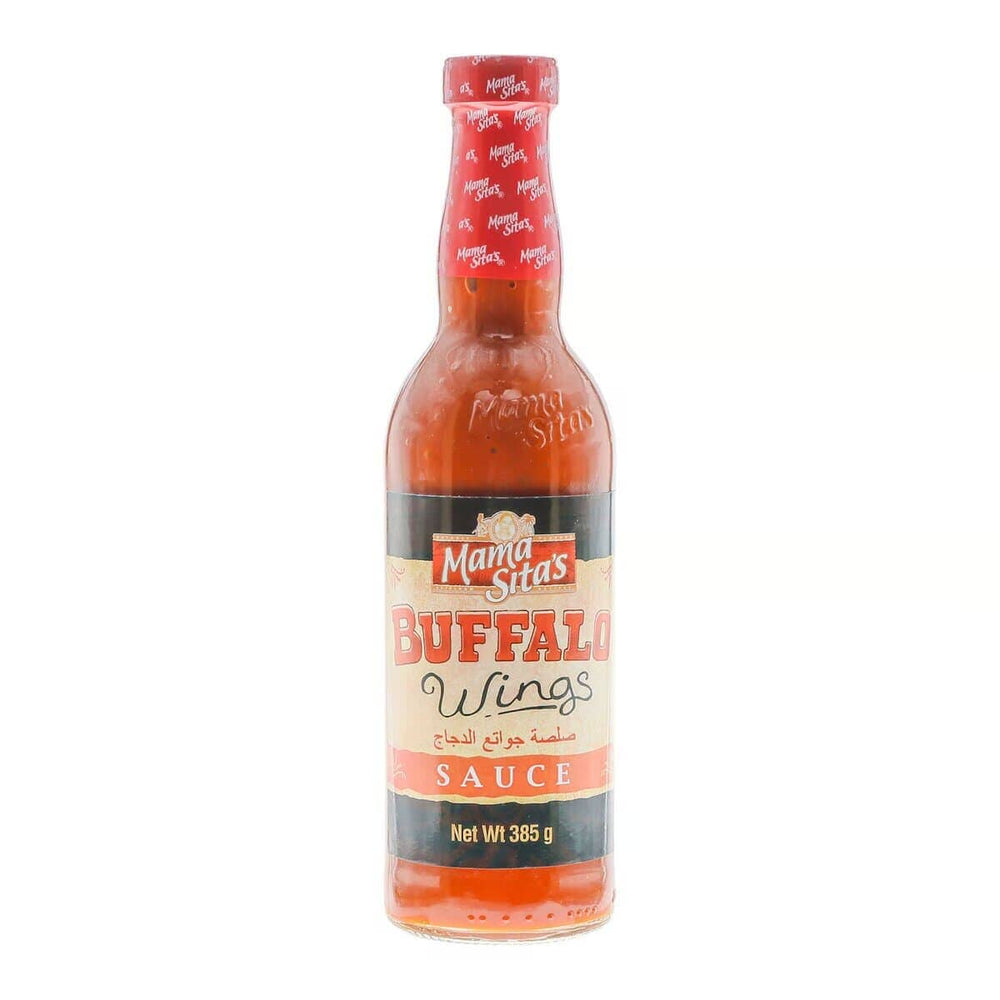 Mama Sita's Buffalo Wings Sauce 385ml Pasta & Sauces Pinoygrocers 