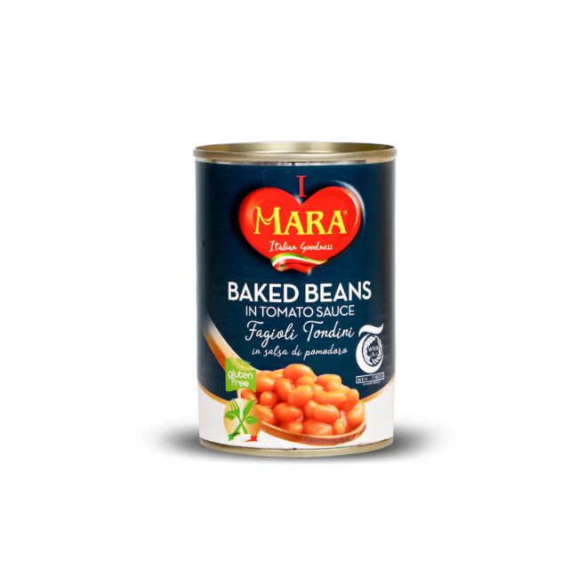 Mara Baked Beans In Tomato Sauce, 420g Canned Fruits & Vegetables Pinoygrocers 