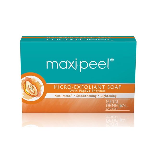 Maxi Peel Soap Exfoliant 135 g Bath & Body Shop Pinoygrocers 