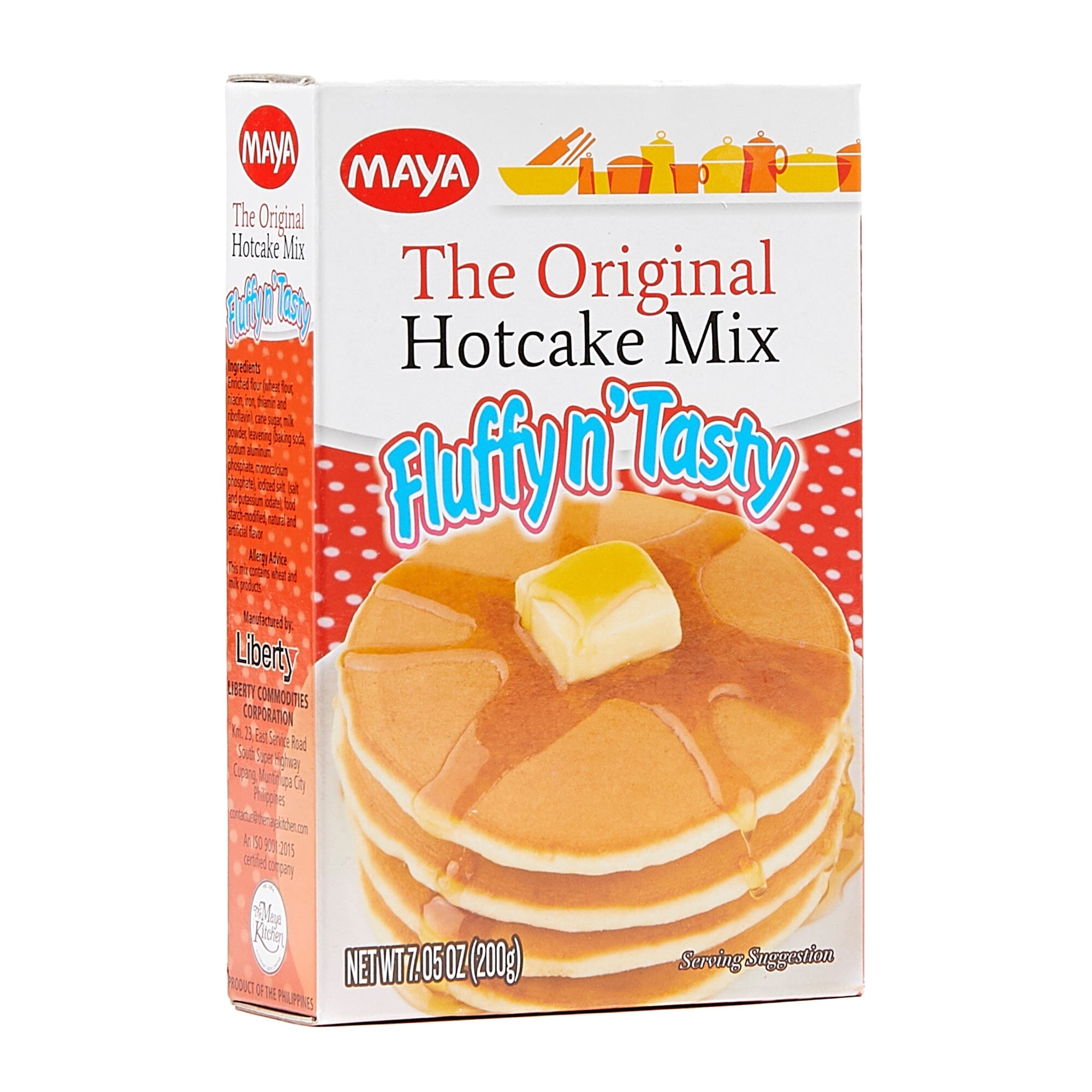 Maya Fluffyn Tasty, 200g Cooking Supplies Pinoygrocers 