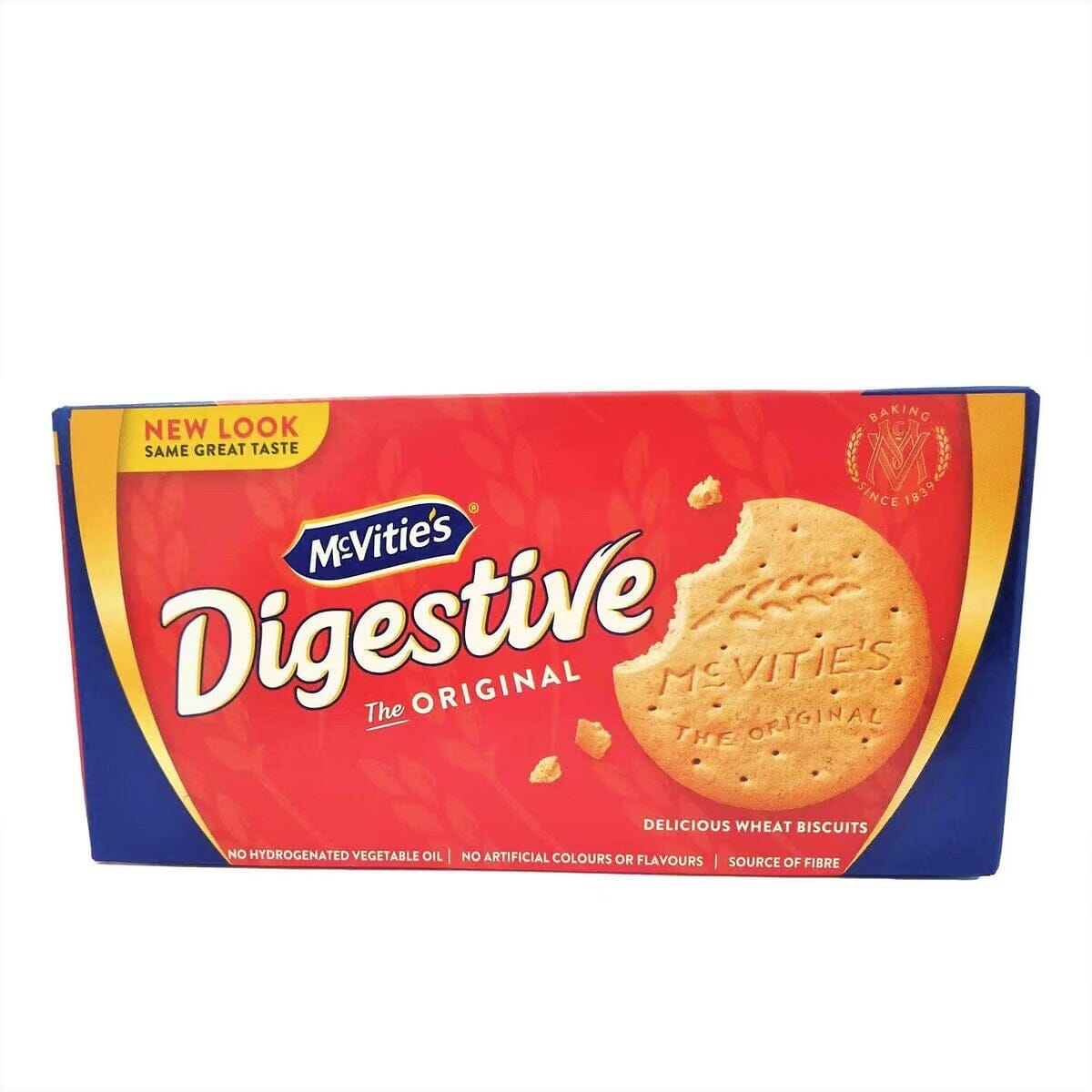 McVitie's Original Digestive Biscuits, 250g Biscuits & Cookies Pinoygrocers 