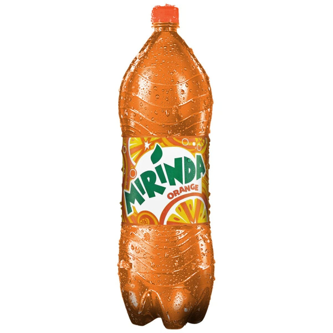 Mirinda Orange Soft Drink Plastic Bottle 2.25 L Soft Drinks Pinoygrocers 