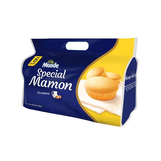 MONDE SPL MAMON CLASSIC Biscuits & Cookies Pinoygrocers 