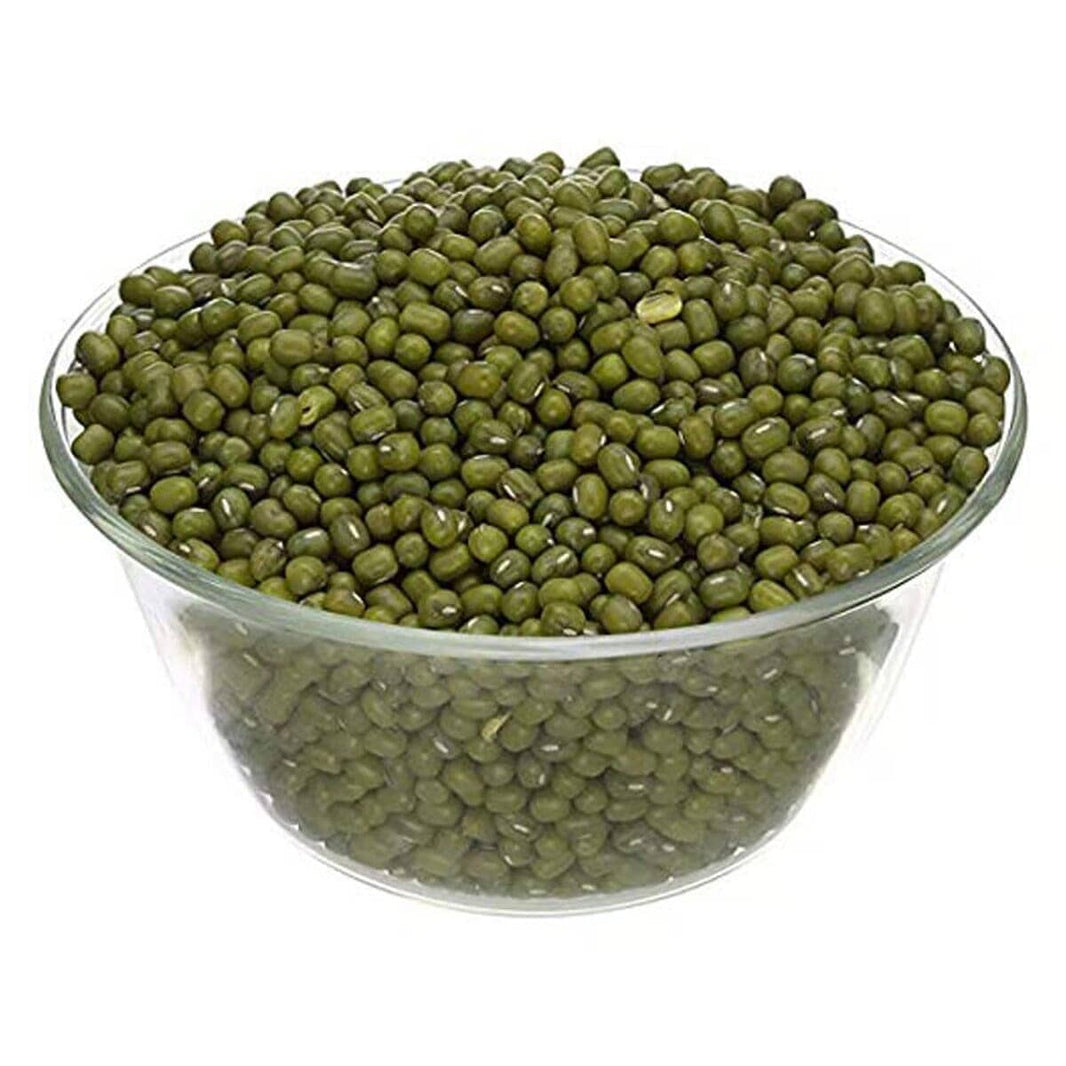 Moong Whole 500Gm Pulses & Grains Pinoygrocers 