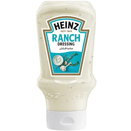 Heinz Ranch Dressing 400 ml