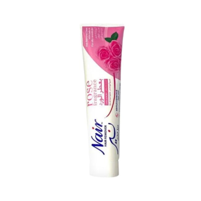 Nair Hair Removal Rose Tube, 110ml Medications & First Aid Pinoygrocers 