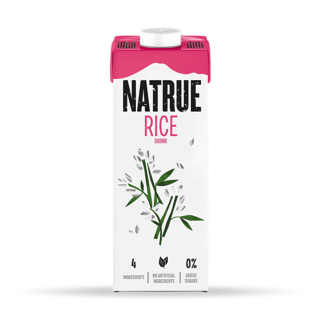 Nature Rice Drink 1Ltr