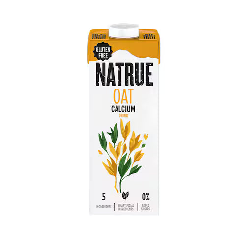 Nature Oat Drink Calcium 1Ltr