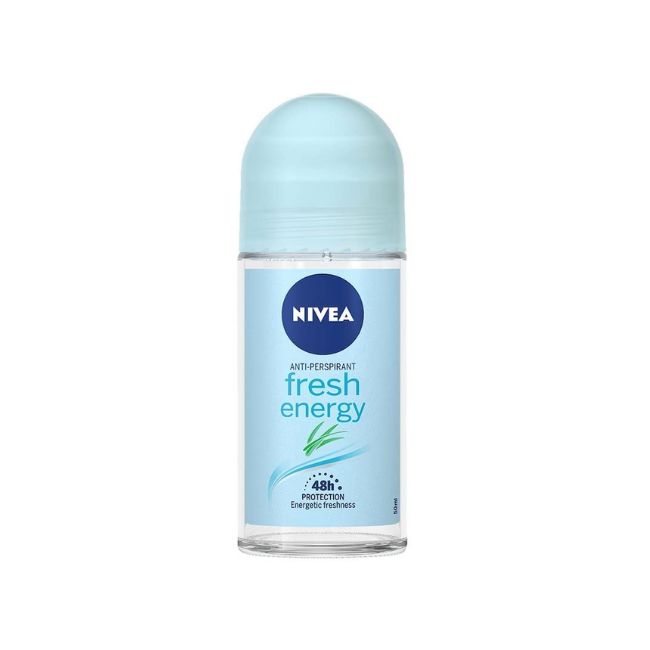 Nivea Energy Fresh Roll on Deo 50 ml Personal Care Pinoygrocers 