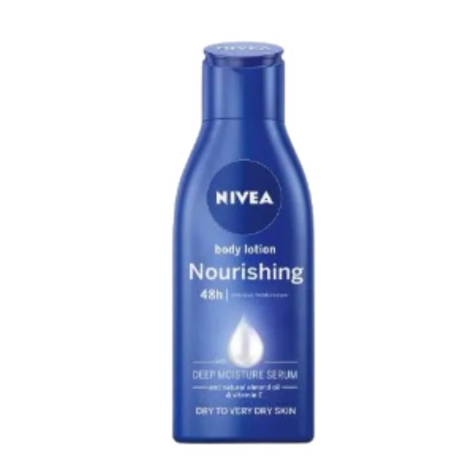 Nivea Nourishing Body Lotion For Extra Dry Skin 125 ml Skin Care Pinoygrocers 