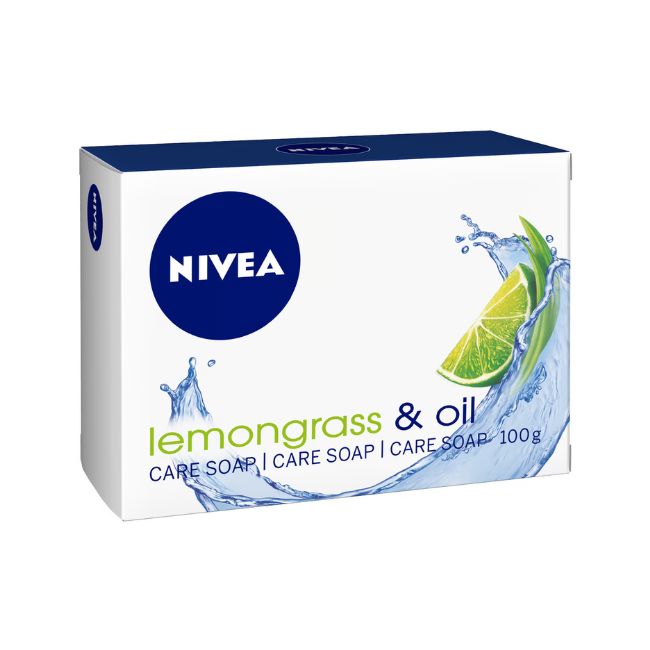 Nivea Soap Lemon & Oil, 100g Bath & Body Shop Pinoygrocers 