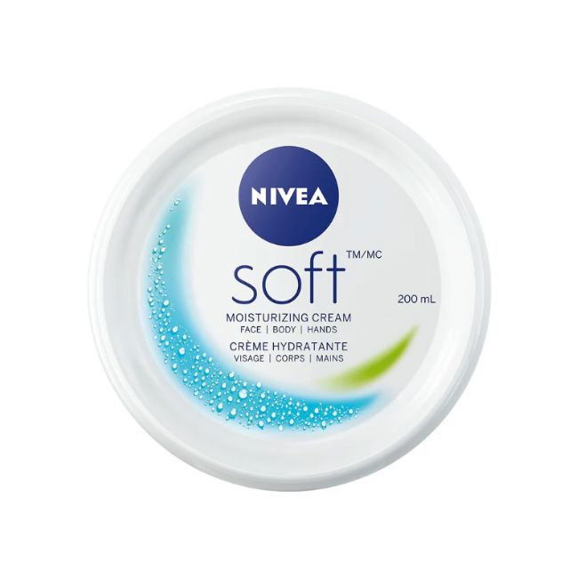 Nivea Soft Moisturizing Cream, 200ml Other Personal Care Pinoygrocers 