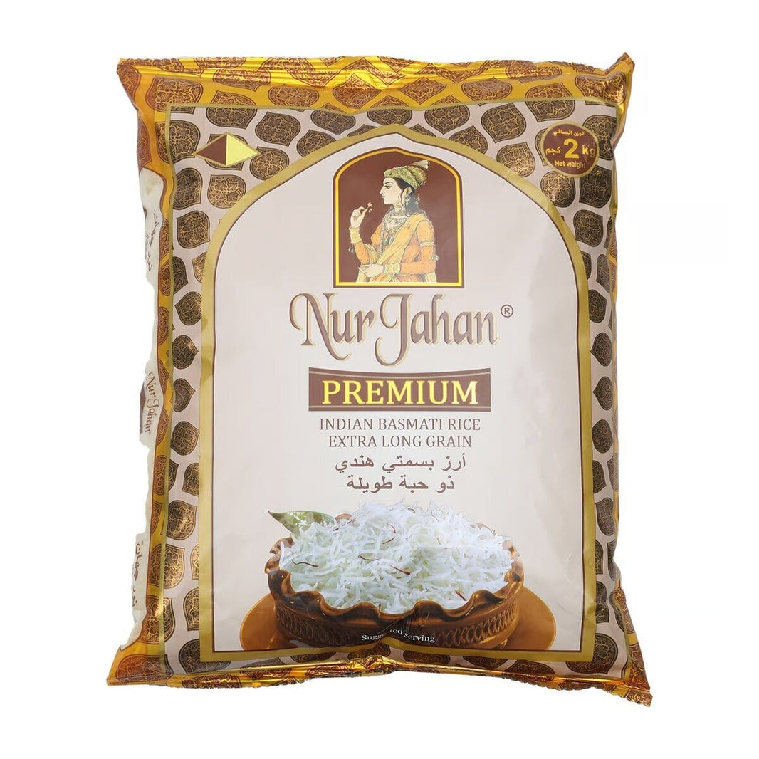 Nurjahan Basmati Rice 2 kg Rice Pinoygrocers 