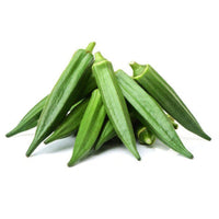 Okra (Per 500Gm) Vegetables Pinoygrocers 