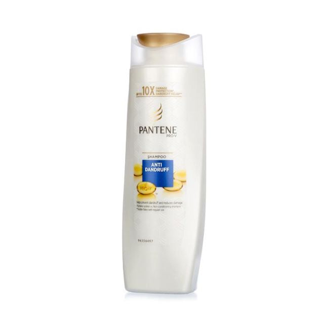 Pantene Shampoo Anti Dandruff 200 ml Hair Care Pinoygrocers 