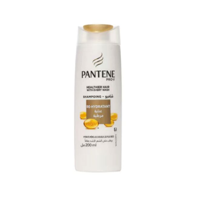 Pantene Shampoo Re Hydrating 200 ML Hair Care Pinoygrocers 