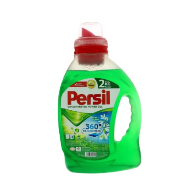 Persil Detergent Gel 360 White Flower 1L Cleaning Products Pinoygrocers 