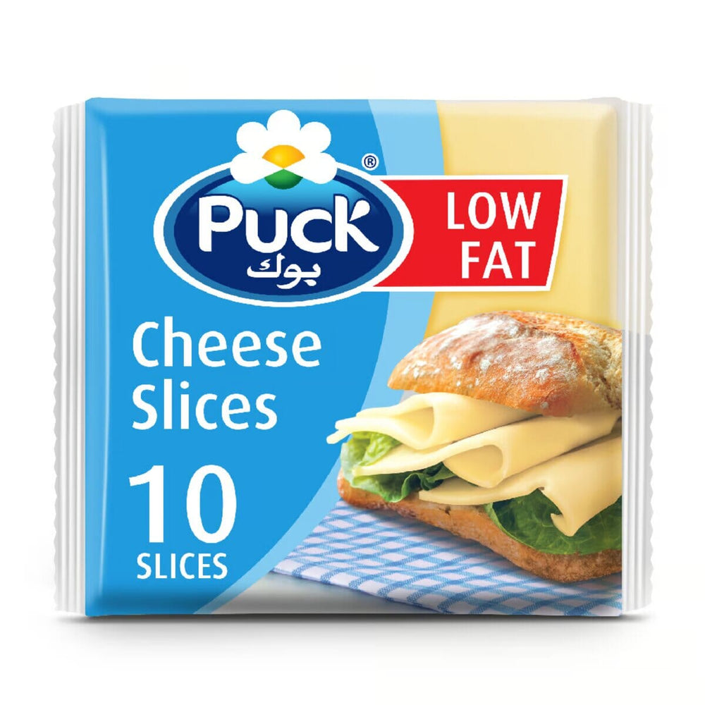 Puck Low Fat Slices, 200g Cheese Pinoygrocers 