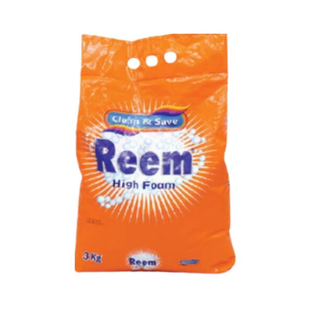 Reem H Foam Detergent 3 Kg Laundry Supplies Pinoygrocers 