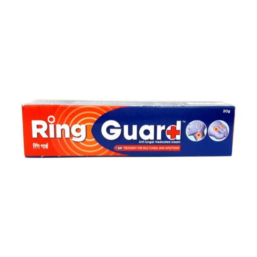 Ring Guard Antifungal Cream 20 g Pharmacy Pinoygrocers 