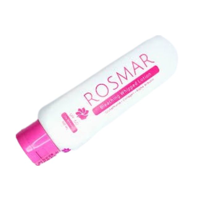 Rosmar Bleaching Whipped Lotion 100Ml Bath & Body Shop Pinoygrocers 