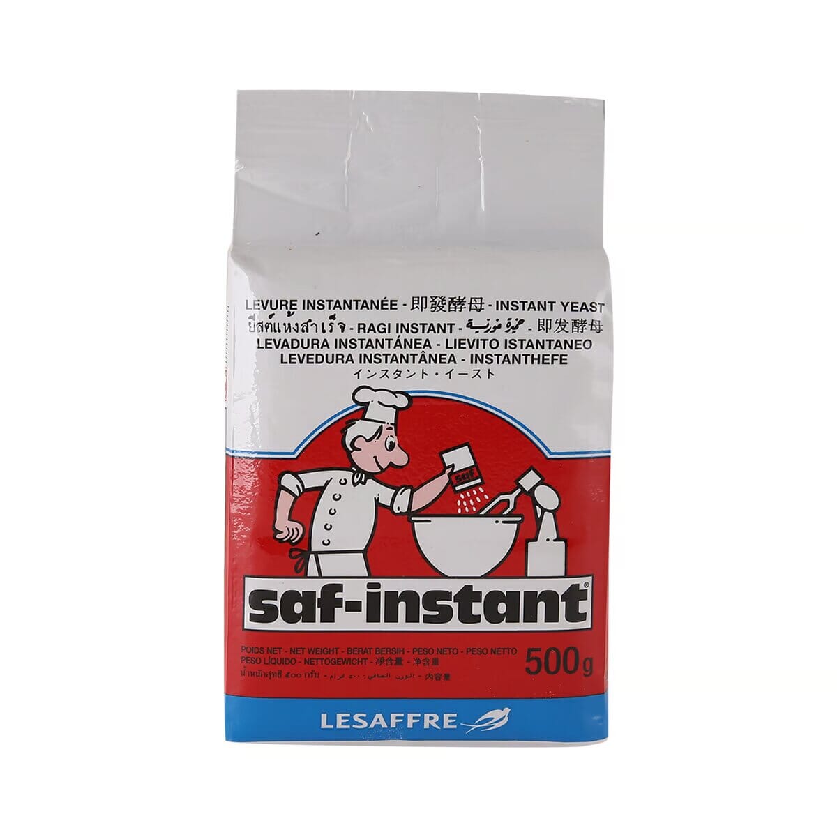 Saf Instant Yeast 500 g Baking Products Pinoygrocers 