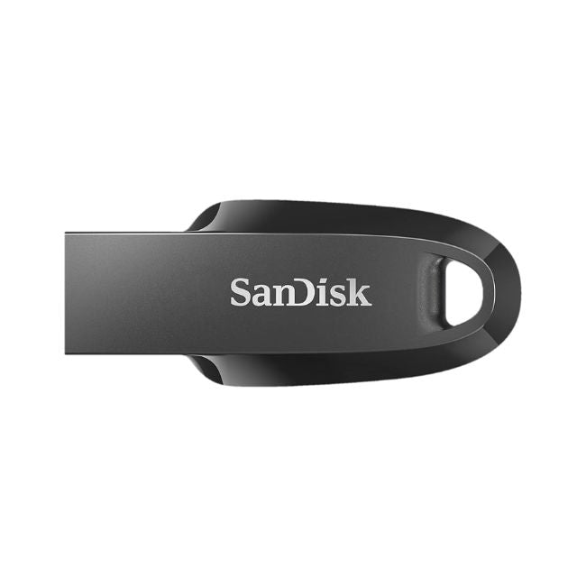 SanDisk 128GB USB 3.2 Flash Drive Ultra Curve 100 mbps Mobile Accessories Pinoygrocers 