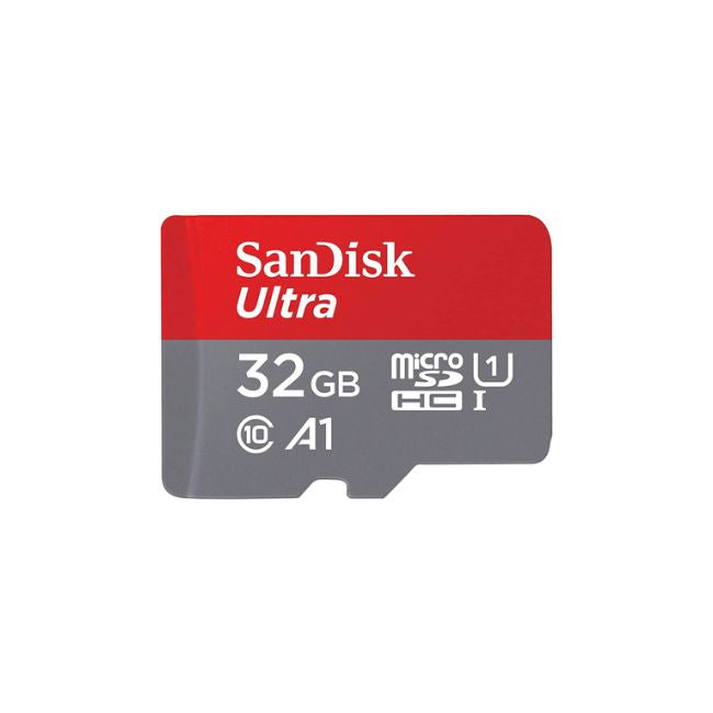 SANDISK ULTRA MICRO SD 32GB Accessories Pinoygrocers 