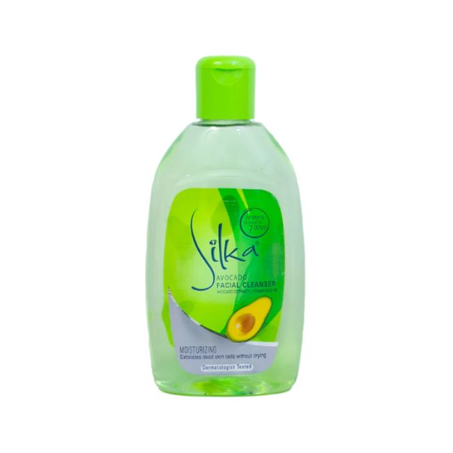 Silka Facial Cleanser - Avocado 150ml Skin Care Pinoygrocers 