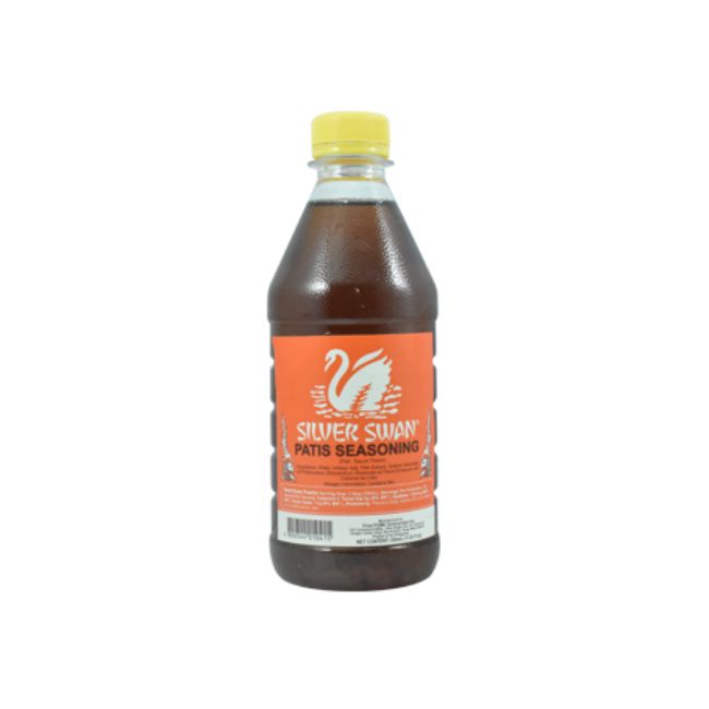 Silver Swan Patis, 350ml Vinegar & Concentrates Pinoygrocers 