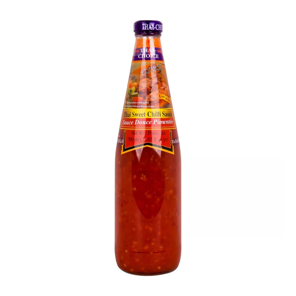 Thai Choice Sweet Chili Sauce 700 ml Pasta & Sauces Pinoygrocers 