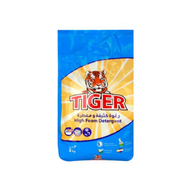 Tiger Detergent 3 Kg Laundry Supplies Pinoygrocers 