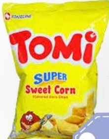 Tomy super sweet corn 110 g