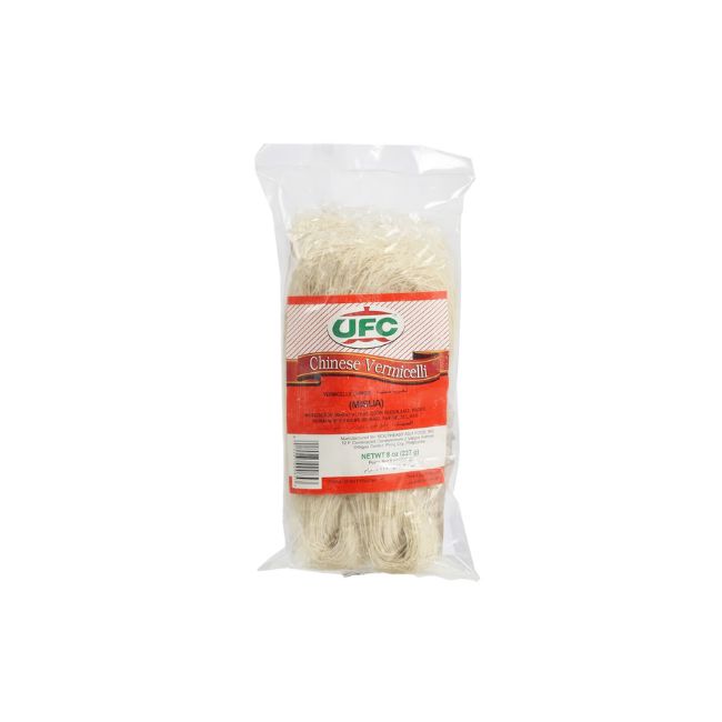 Ufc Chinese Vermicelli 8 oz Vinegar & Concentrates Pinoygrocers 