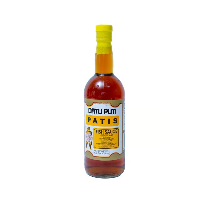 Ufc Fish Sauce Patis 750 ml Vinegar & Concentrates Pinoygrocers 