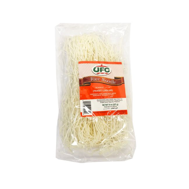 Ufc Rice Noodle Pancit Luglug 180 Gm Noodles & Soups Pinoygrocers 