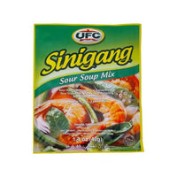 UFC Sinigang ( Tamarind ) Sour Soup Mix 40 g Salt & Spices Pinoygrocers 