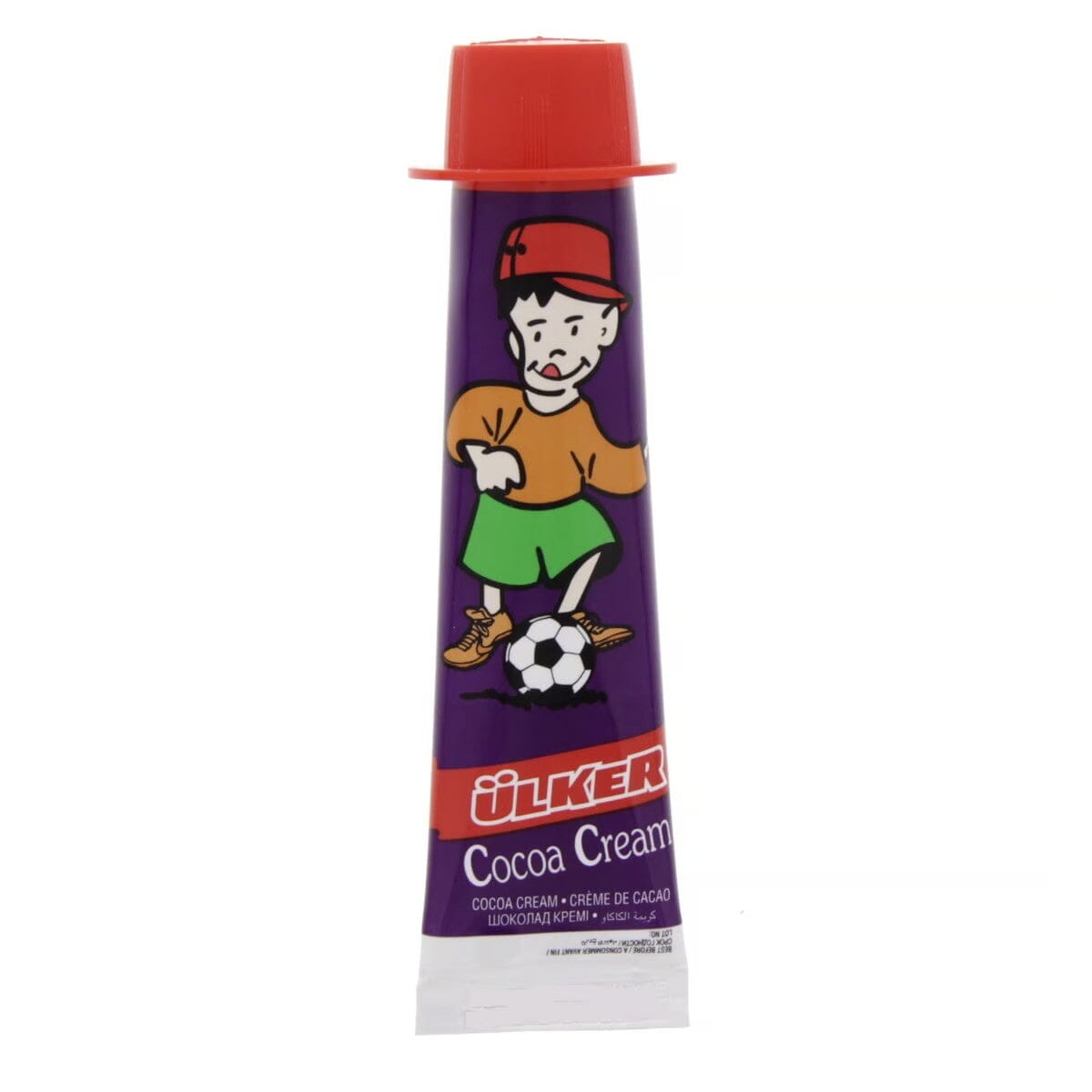 Ulker Cocoa Cream Tube, 40g Candy & Gum Pinoygrocers 
