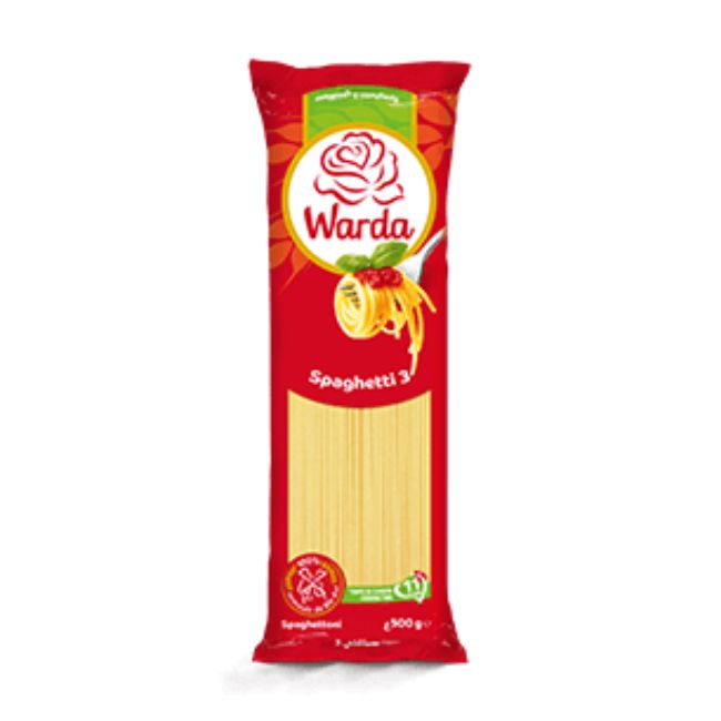 Warda Pasta Spaghetti No.2, 400g Pasta & Sauces Pinoygrocers 