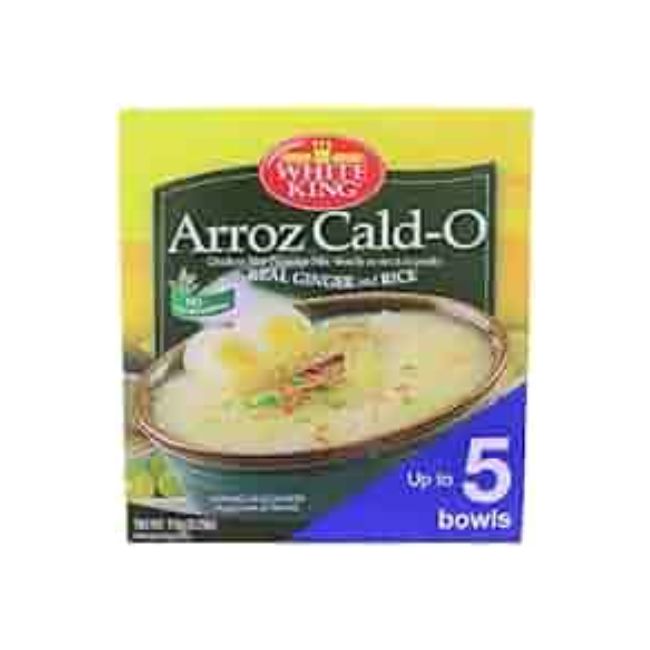 White King Arroz Caldo Chicken Rice Porridge Mix 113 G Baking Products Pinoygrocers 