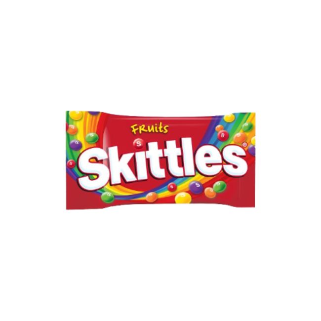 Wrigley'sSkittles Candies Fruit, 38g Candy & Gum Pinoygrocers 