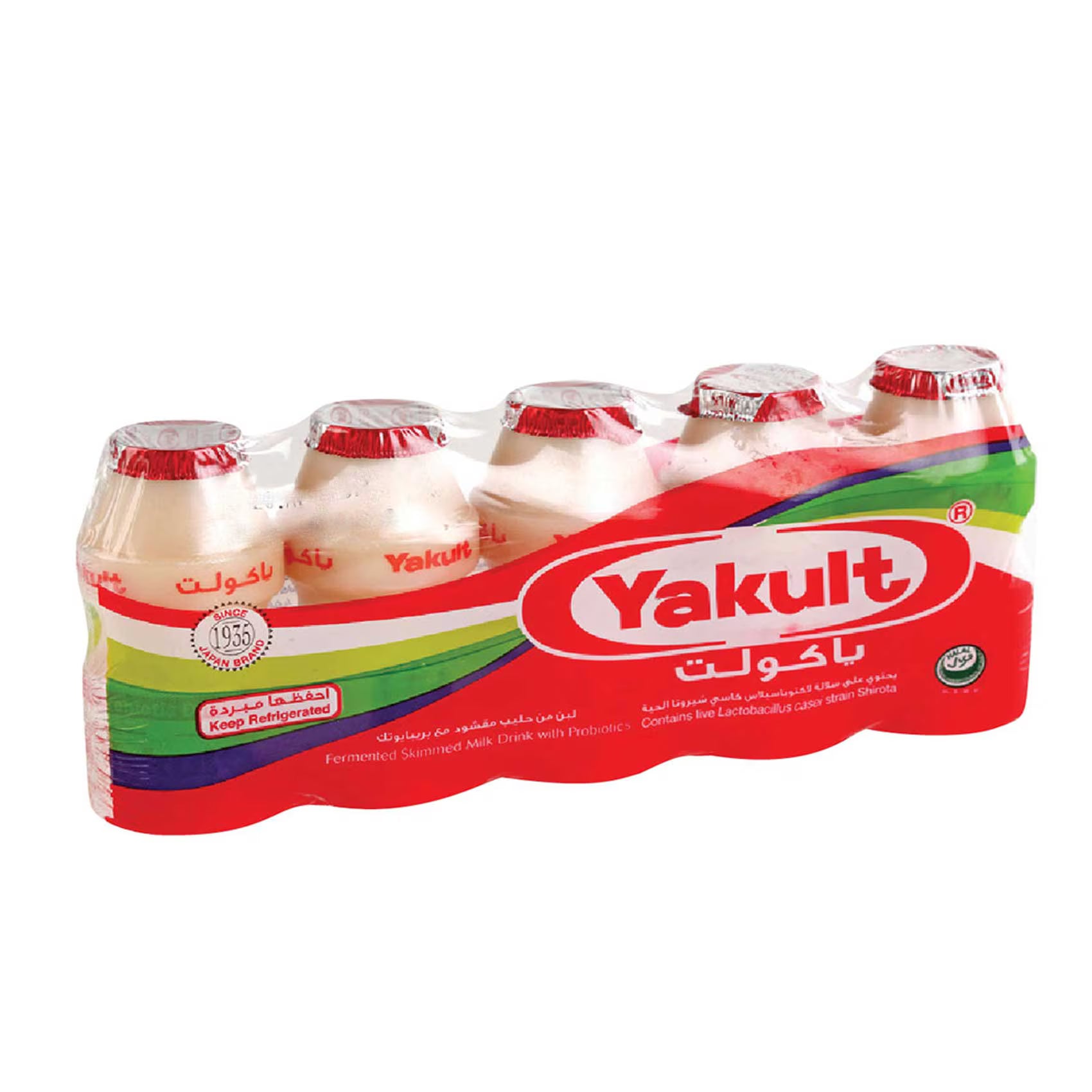 Yakult Probiotic Drink 80mlx5