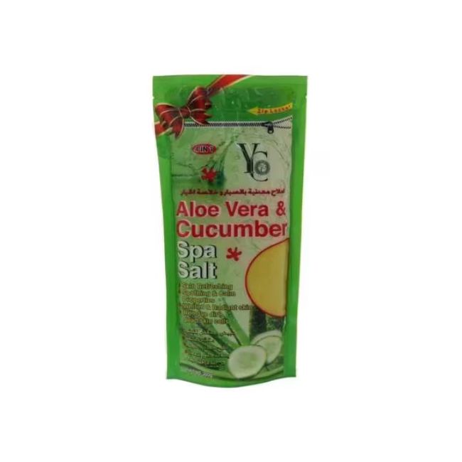 YC Aloe Vera & Cucumber Spa Salt, 300g Bath & Body Shop Pinoygrocers 