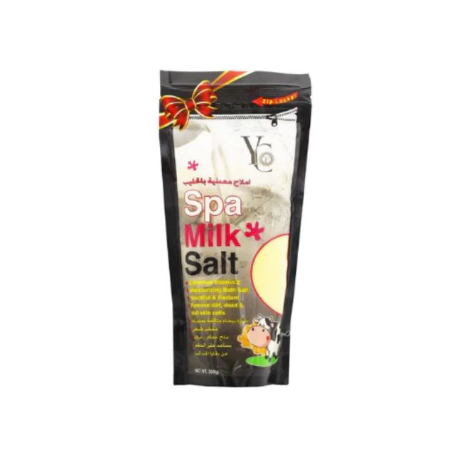Yc Spa Milk Salt 300 g Other Personal Care Pinoygrocers 